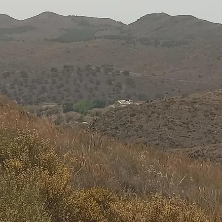 Holiday home Cortijo Marchal Seco Huebro