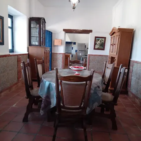 Holiday home Cortijo Marchal Seco Huebro