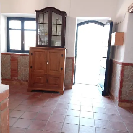 Holiday home Cortijo Marchal Seco Huebro