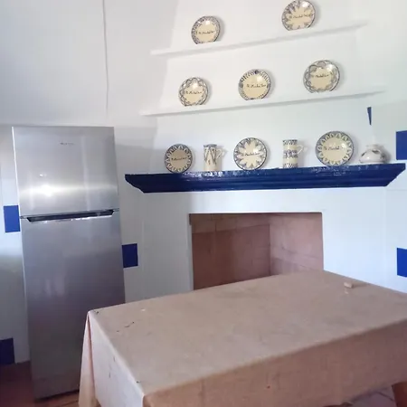 Holiday home Cortijo Marchal Seco