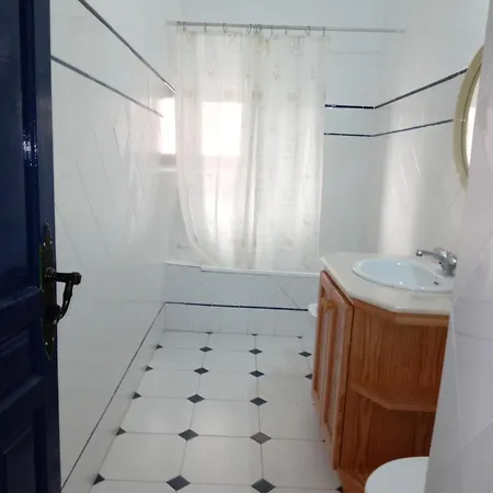 Cortijo Marchal Seco Holiday home