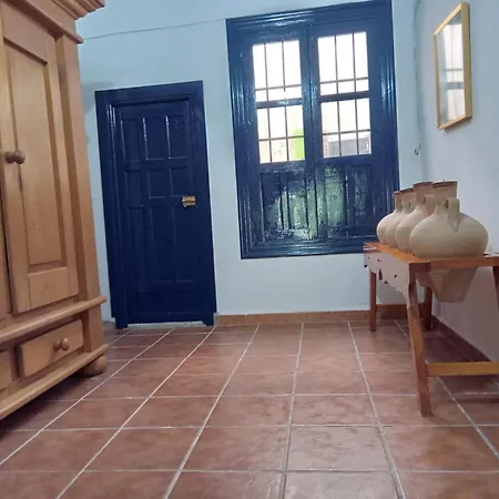 Holiday home Cortijo Marchal Seco Huebro